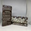 Polka Dot Shroom Bars – Oreo Milk Shake